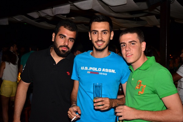 Publicity On Saturday Night
